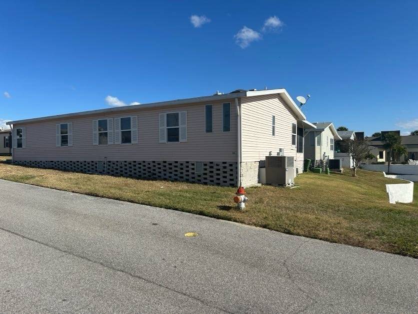 1701 W. Commerce Ave a Haines City, FL Mobile or Manufactured Home for Sale